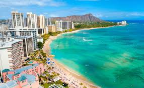 Waikiki Beach