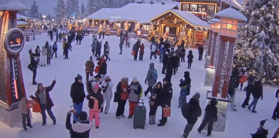 Santa Claus Village (Lapland)