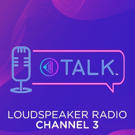 Profil Loudspeaker Talk Canal Tv