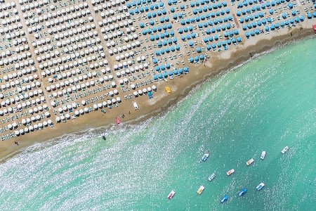 Rimini Beach