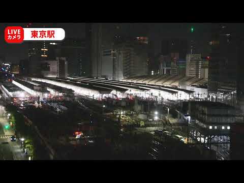 Tokyo Station