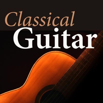 CALM RADIO CLASSICAL GUITAR