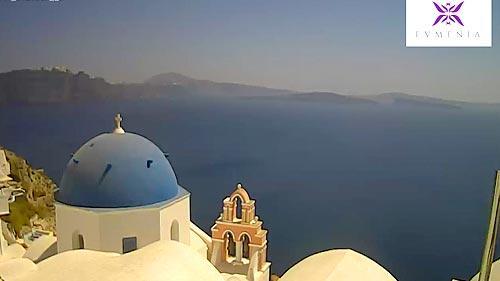 Santorini Oia Village