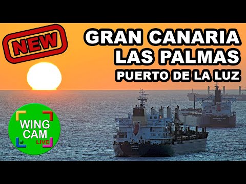 Gran Canaria Port