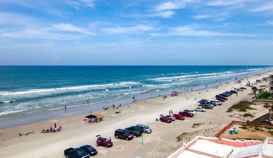 New Smyrna Beach Florida 