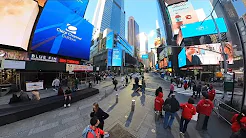 Times Square People Cam