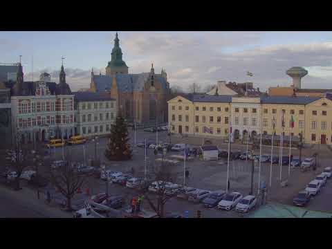 Stora torg Kristianstad