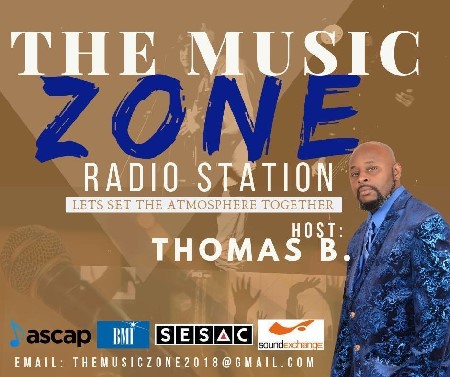 The Music Zone Radio