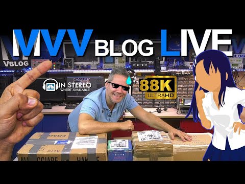 MVVblog (Youtube)