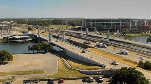 Interstate 35 - Waco