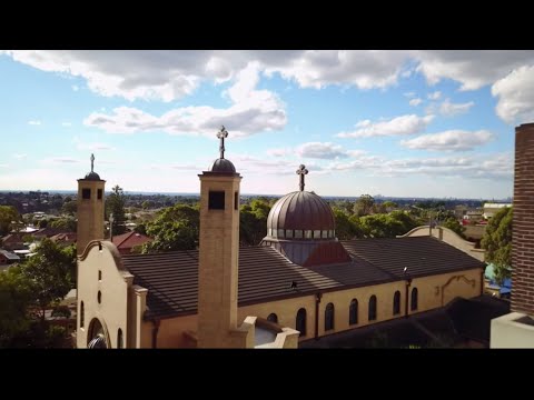 St Mary & St Mina Cathedral