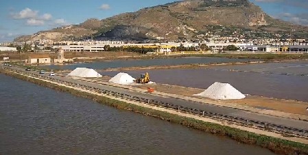 Trapani - Saline