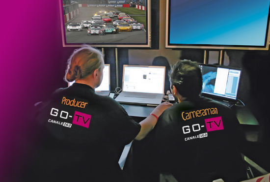 GoTv Canale 163