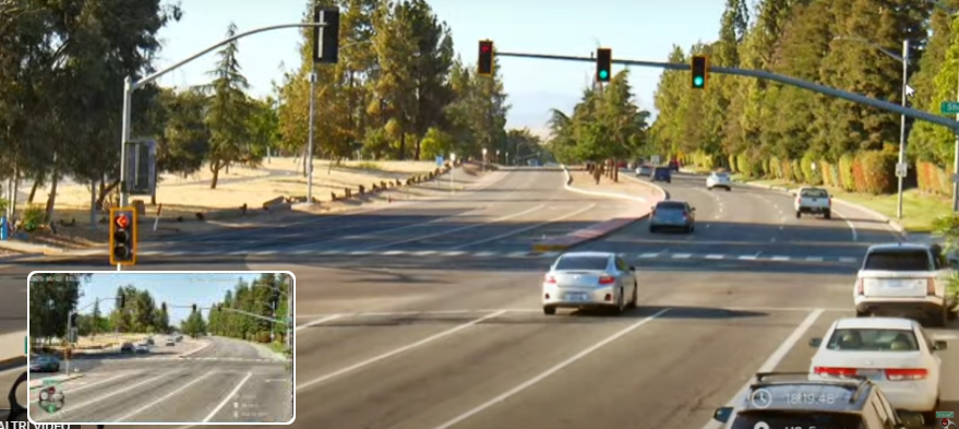  Fresno Traffic (California)