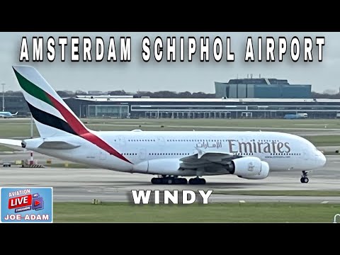 Amsterdam Schiphol Airport