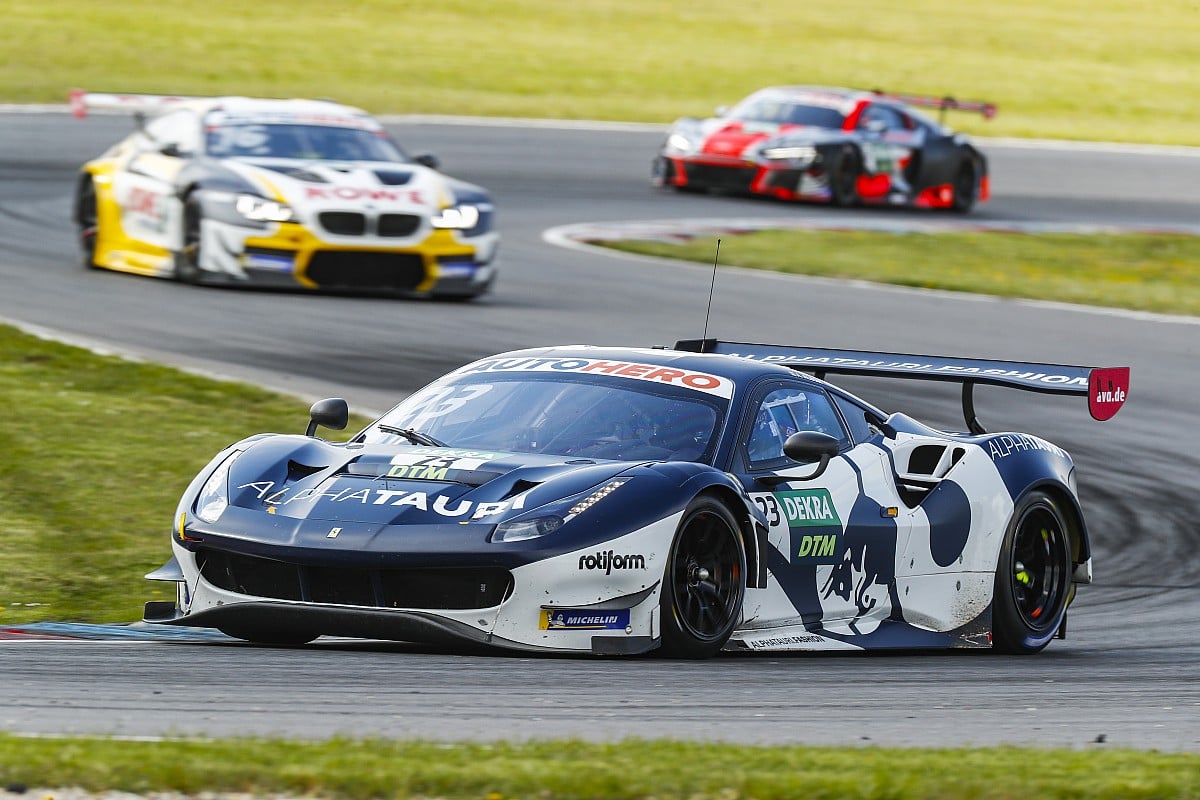 DTM (Deutsche Tourenwagen)