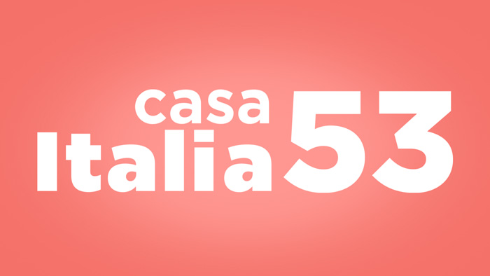 Profilo Casa Italia 53 TV Canale Tv