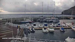 Port of Machico HD Cam