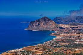 Erice - Panoramica