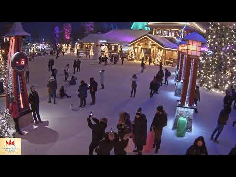 Santa Claus Village Rovaniemi