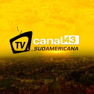 Canal 43 SudAmericana Tv