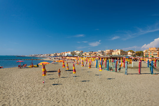 Ostia Beach Cam  