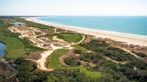 Kiawah Island Beach