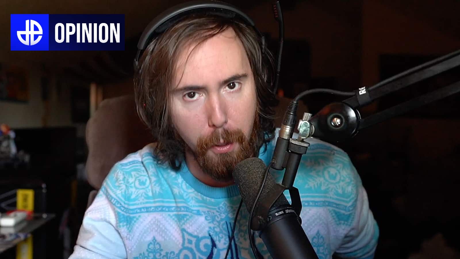 Asmongold TV