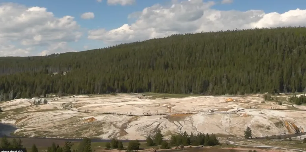 Yellowstone National Park