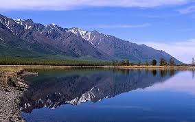 Irkutsk Lake Baikal