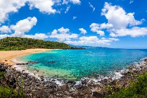 Waimea Bay