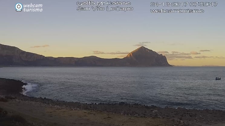 San Vito Lo Capo Golfo Macari