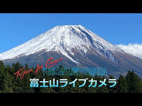 Mount Fuji HD Cam