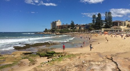 Cronulla Beach