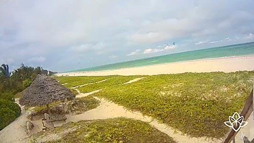 Zanzibar - Paje Beach