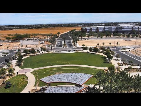 Goodyear Civic Square