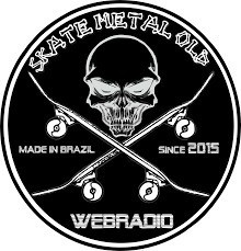 Skate Metal Old