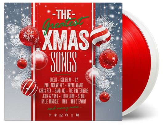 Christmas Vinyl HD Opus