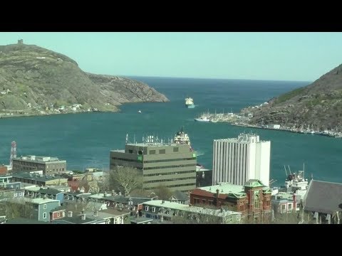 Downtown St. Johns