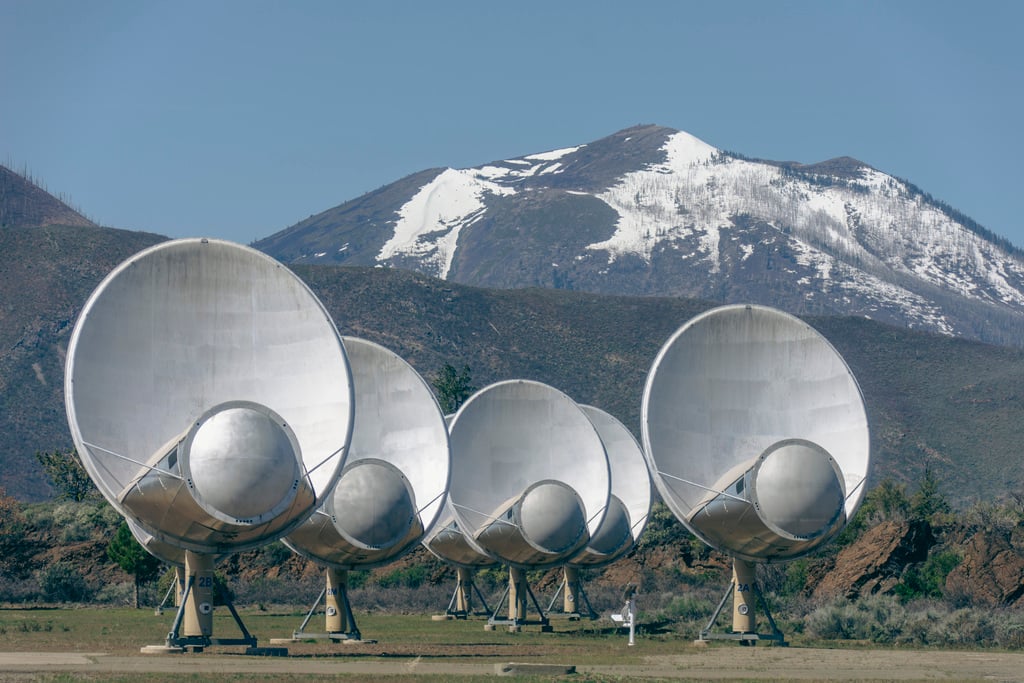 SETI Project