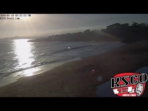 KSCO Beach Cam