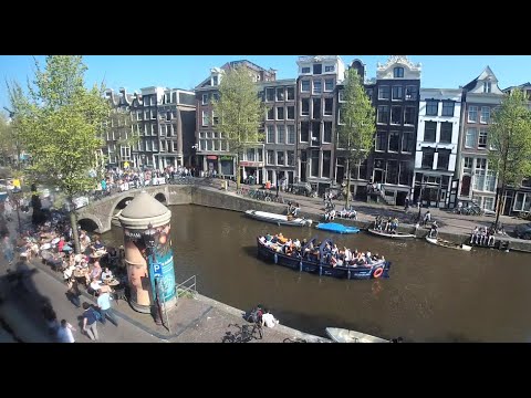 Amsterdam Webcam