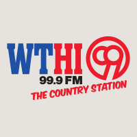 WTHI 99.9 FM (US) - in Live streaming