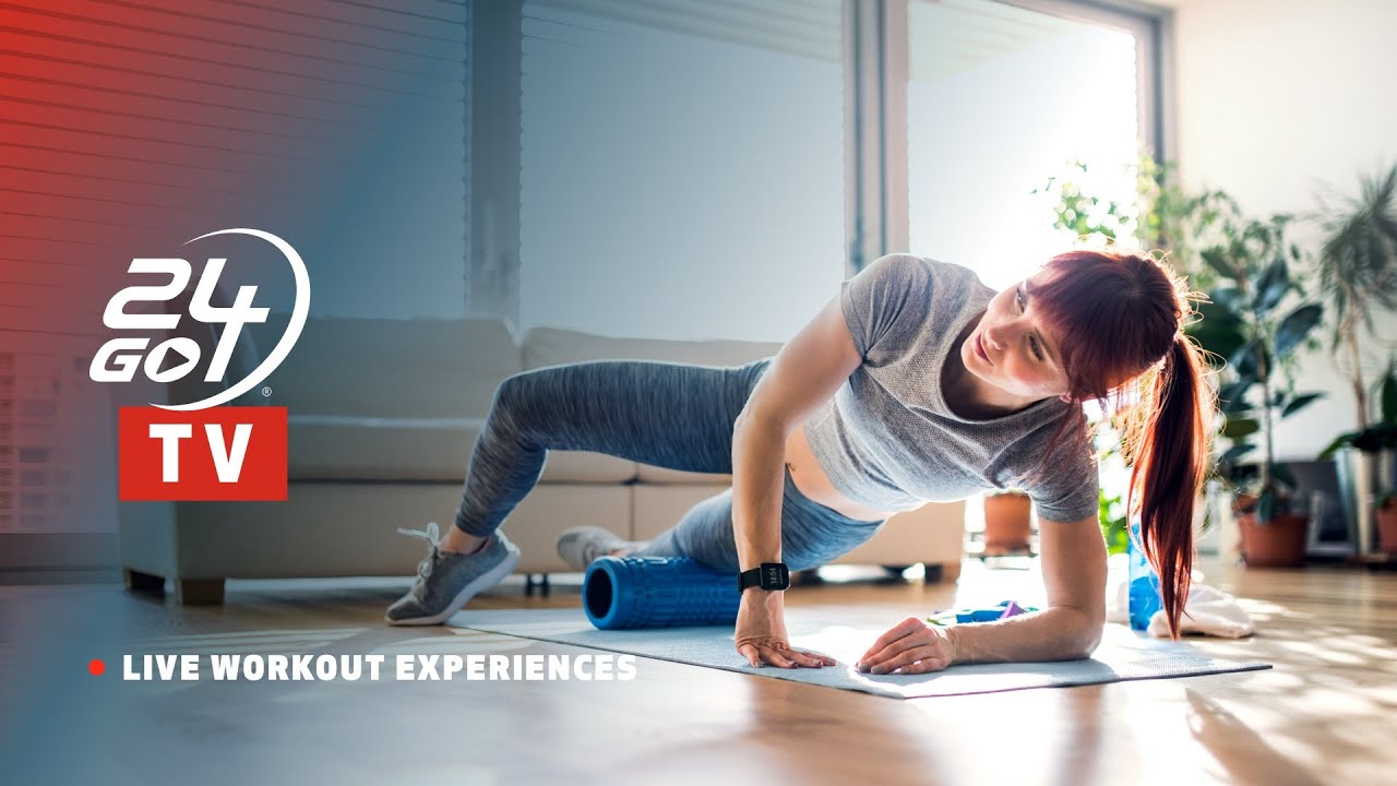 24 Hour Fitness TV
