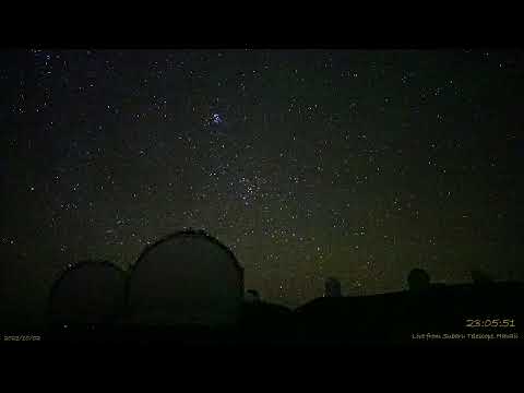 Maunakea Astronomy Hawaii