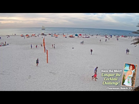 Clearwater Beach