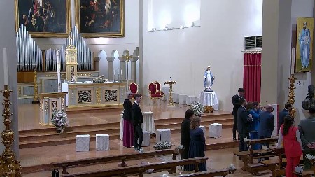 Chiesa di San Giacinto TV
