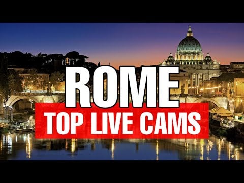 Rome Top Cams 