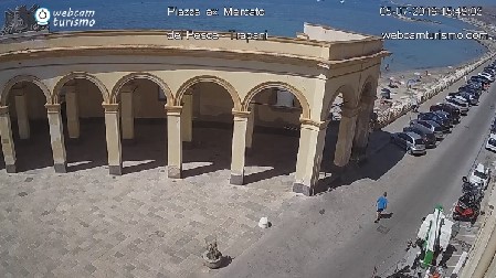 Trapani Piazza ex Mercato