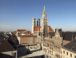 Marienplatz Mnchen